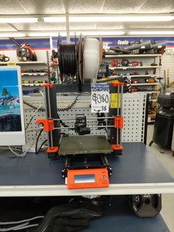 3D printer