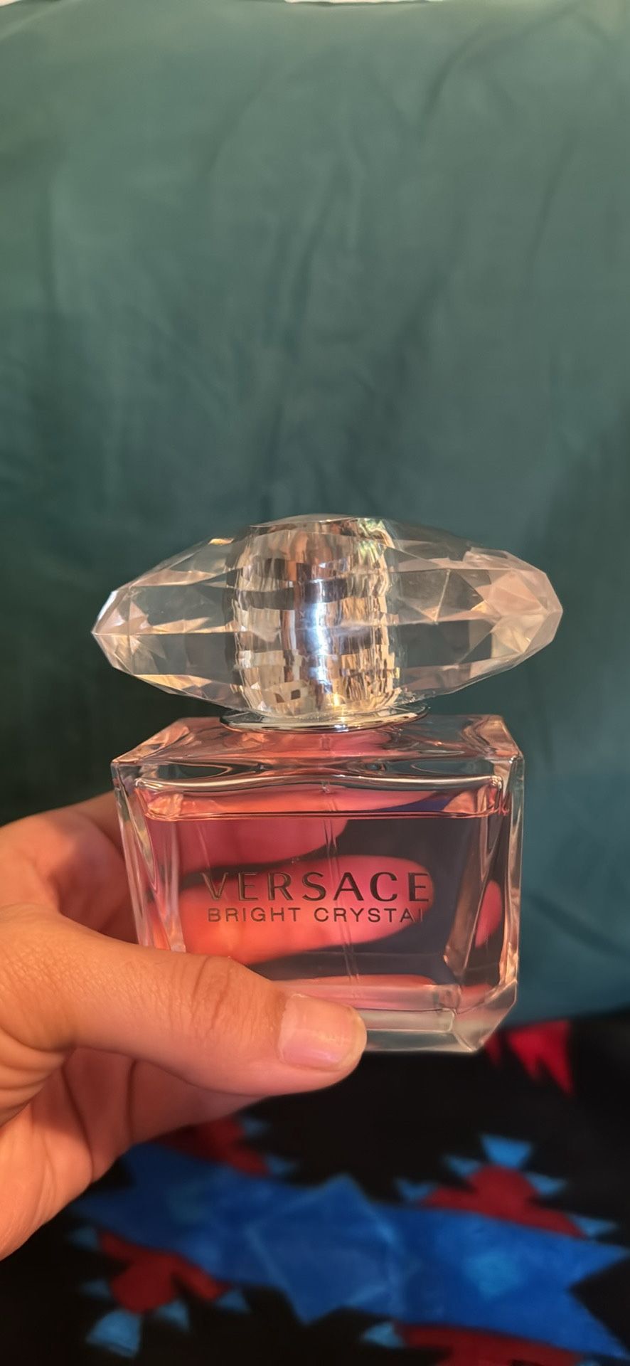 Versace Bright Crystal Perfume