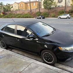 2012 KIA Forte