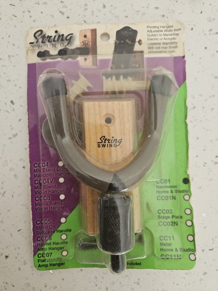 Guitar Wall Mount Hanger