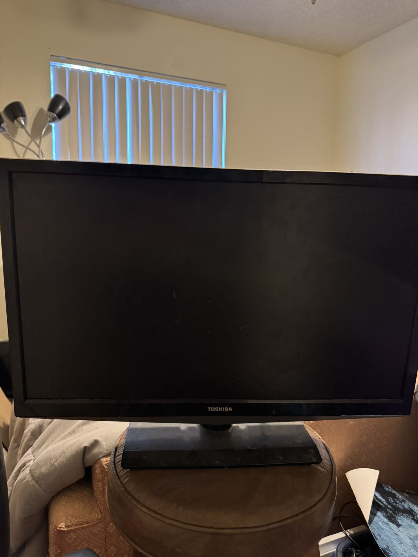 22’In Toshiba Tv