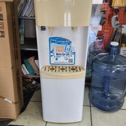 Water Cooler Top Fed Hot And Cold
