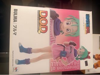 MegaHouse Dimension of Dragon Ball (D.O.D.) Bulma