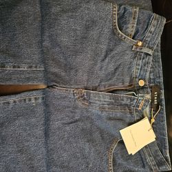 From The Frankie Shop,  Clemme Jeans Size M Wide Legs 