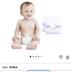 Baby Bellybutton Care