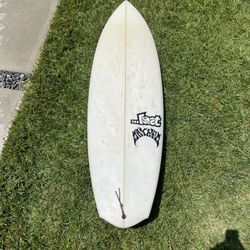 Lost Mayhem Stub 