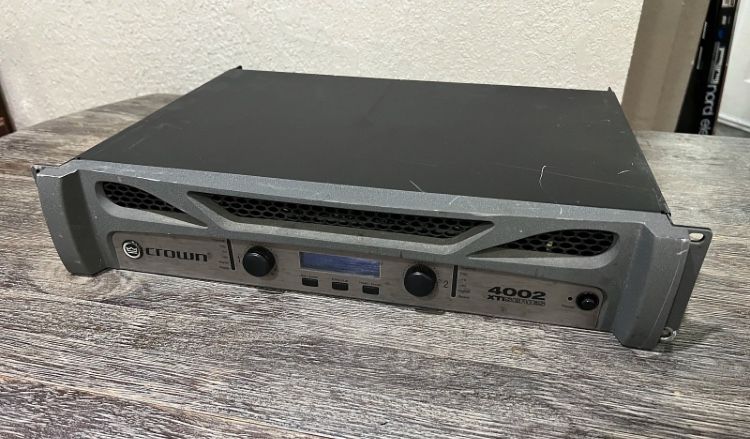 Crown XTi 4002 Power Amplifier $600 