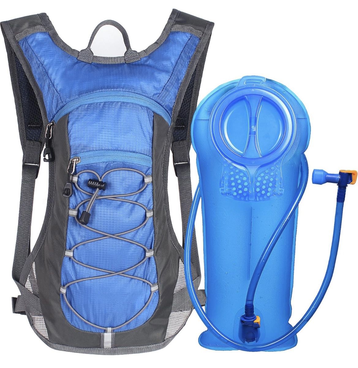 New Unigear 2 liter hydration backpacks. Check my other listings for more great items.