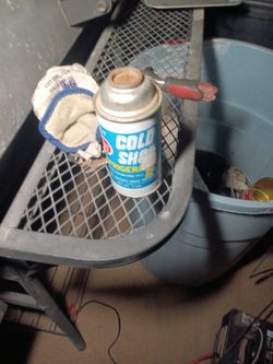 Vintage Cold Shot R12