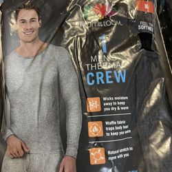 Men’s Thermals  