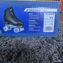 ****Brand New****Pacer Stratos Skates Sz11