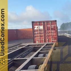 20ft/ 49ft Used Container --- BBB Accredited!!!