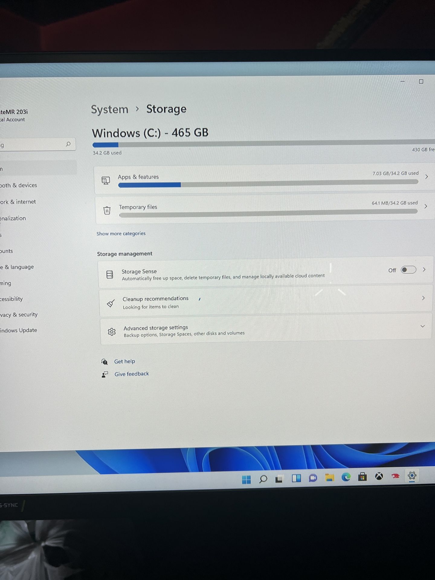 IBUYPOWER Gaming Desktop PC SlateMR 203i, Intel Core i5 11400F