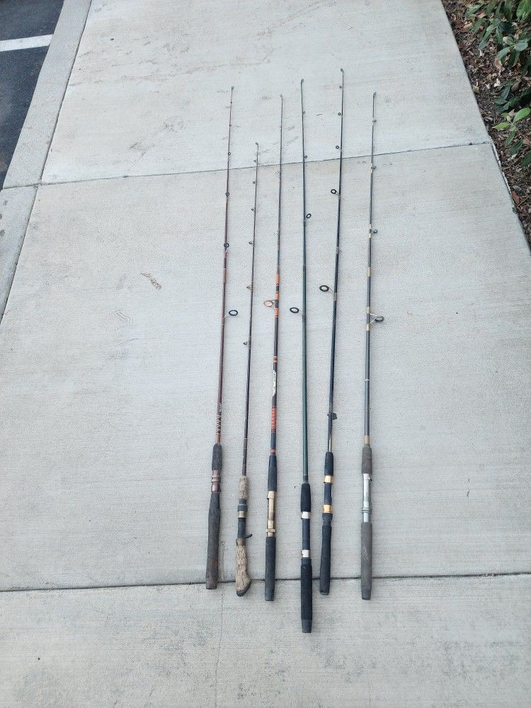 Fishing Poles