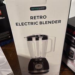 Electric blender