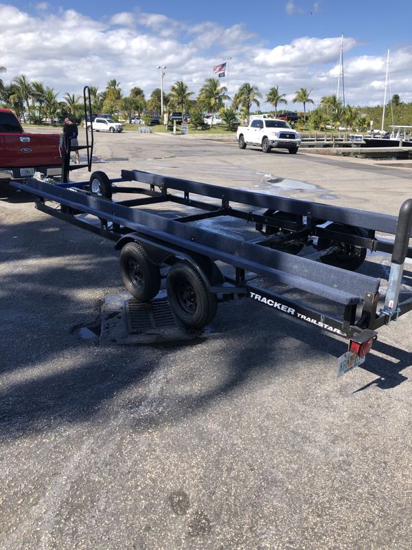 Pontoon trailer for 20 to 24 for Sale in Miami, FL OfferUp