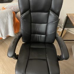 Leather Office Chair