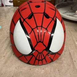 Spider-Man Helmet