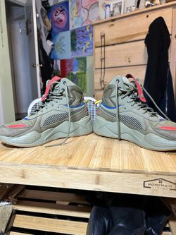 2020 RS-X Mid Militia 'Deep Lichen Green' 8.5 men’s