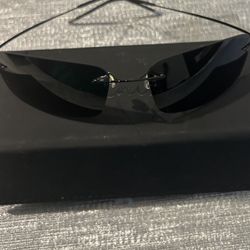 Sunglasses Matrix Style 