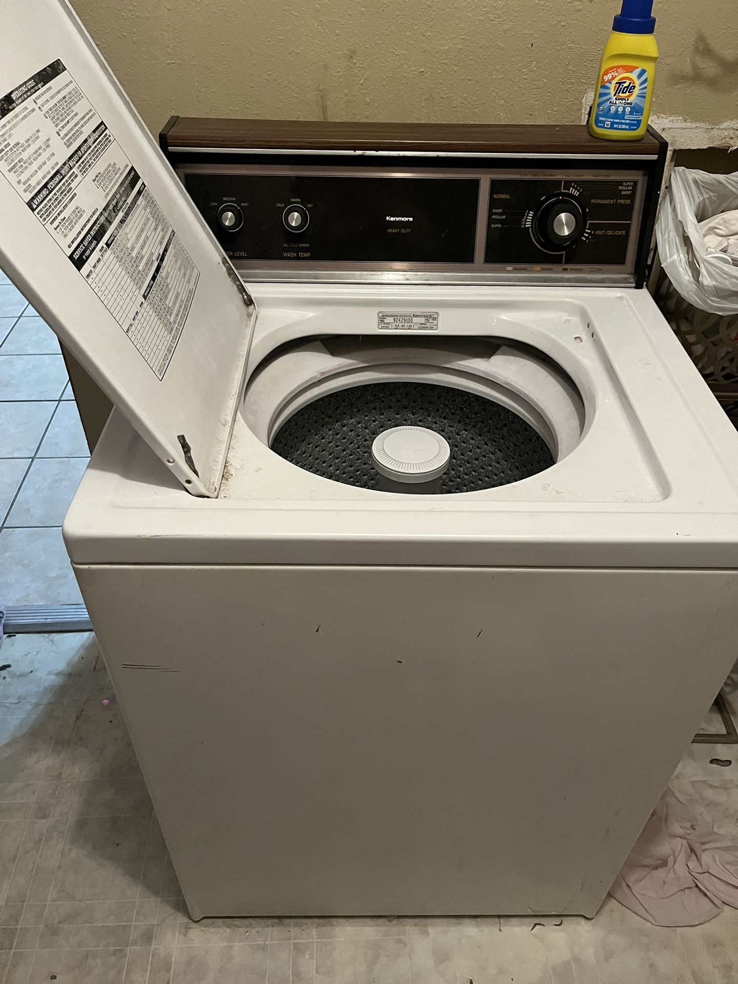 Washer And Dryer Midland Tx