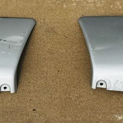 Denali Rear Quarter Panel Cladding 