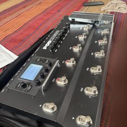 FOOT PEDAL FOR GUITAR 