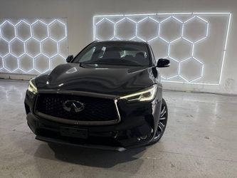 2021 INFINITI QX50