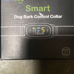Smart Bark Collar 