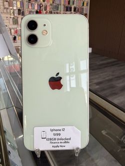 IPhone 12 64gb Unlocked