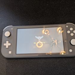 Nintendo Switch Lite