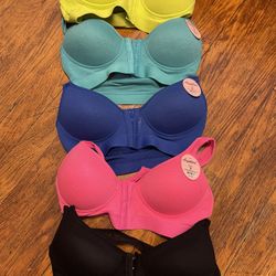 Angelina Sports Bra Sz Small Brand New