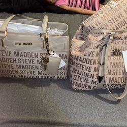 Brand New Steve Madden Purses 