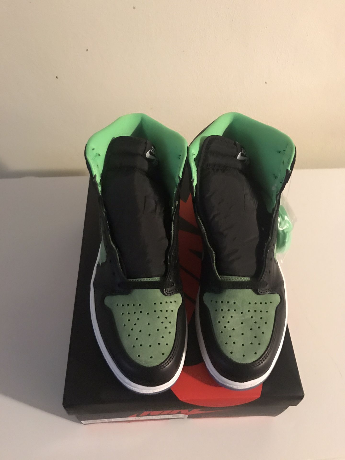 Jordan 1 high zoom air