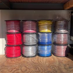 WIRE#12 THNN STRANDED $80 Each One