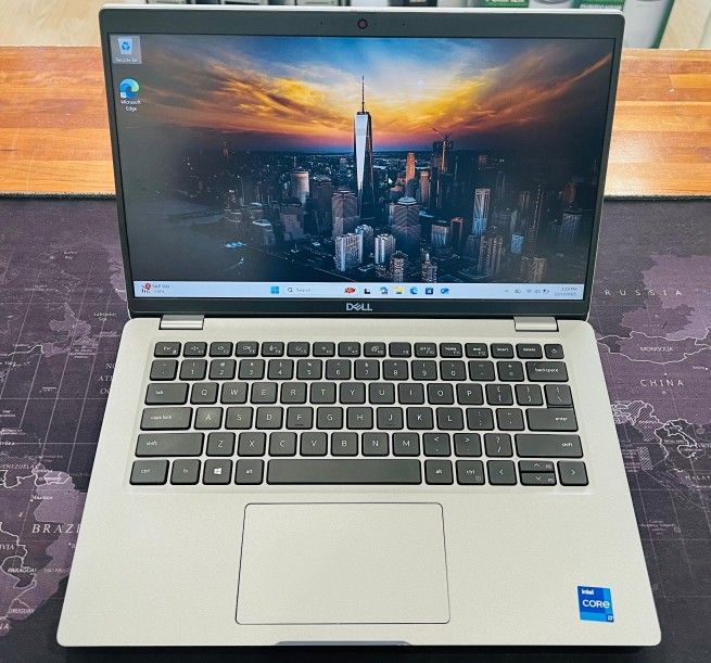 DELL Latitude 5420 14” 2021 Core i7-1165G7 16GB 256GB SSD Windows 11 Pro