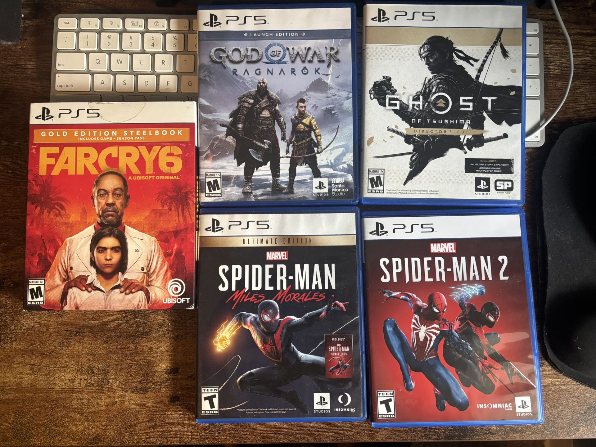 Ps5 Games
