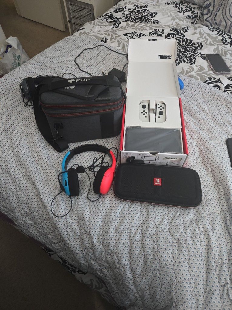 Old Nintendo Switch