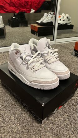 Jordan 3 pure money