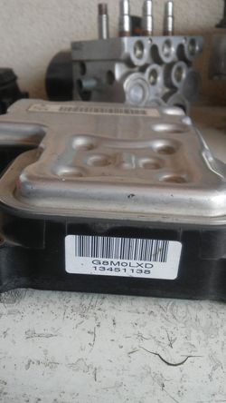 REBUILDER & REPAIRS ABS MODULE