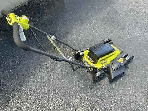 Ryobi Electric 40v Lawn Mower