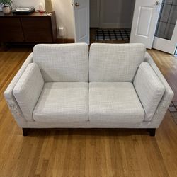 Article Couch Loveseat