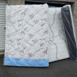 24hrs Same Day Delivery Se Habla Espanol Twin Mattress 99 Full 159 Queen Bed 179 King 229 Cali King 229 All Sizes Available 