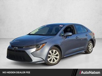 2026 Toyota Corolla