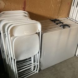 Tables Chairs SALE sillas Mesas 