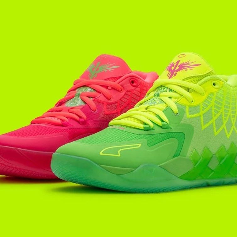 Puma LaMelo Ball MB.01