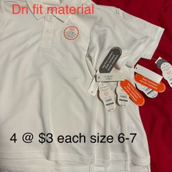 Boy Polo Shirts