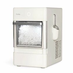 GE Profile Opal Nugget Ice Maker - Hearth & Hand™ with Magnolia: Stainless Steel, Countertop, 34 lbs Daily Production