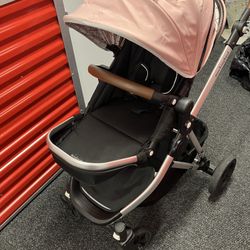 Mocking Bird Stroller With Accessories 