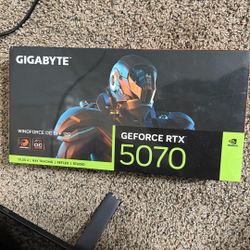 Nvidia Gigabyte 5070 Graphics Card